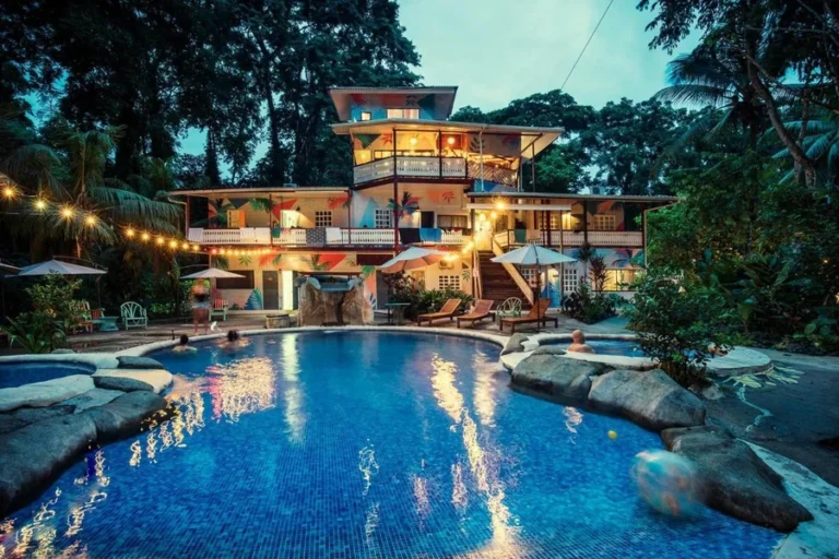 Best Hostels In Costa Rica