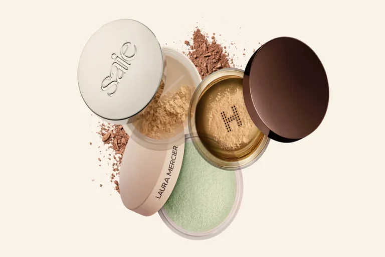 Best Powder Foundation For Aging Skin