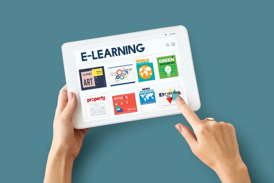 e-learning app development company