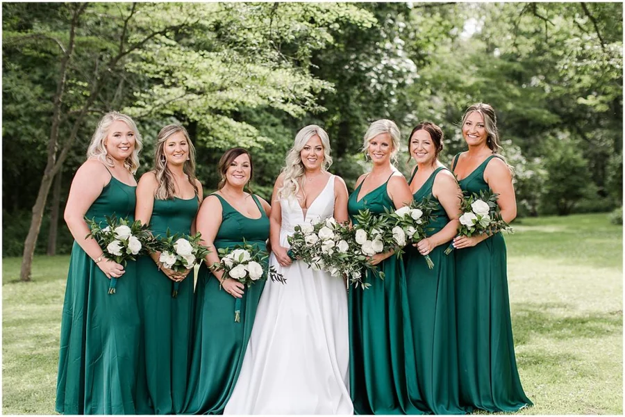 Emerald Green Dress For Wedding Guest Style