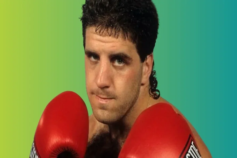 Peter McNeeley Net Worth and Boxing
