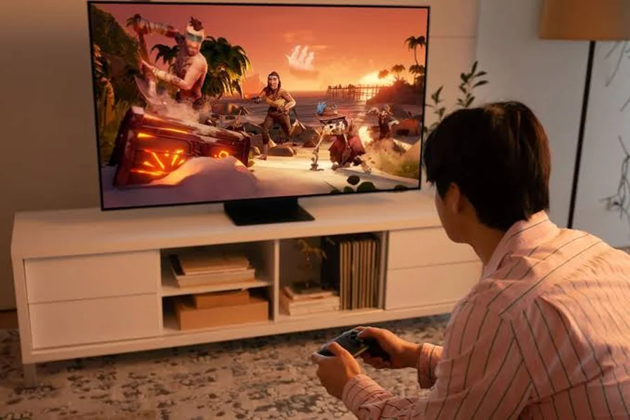 Samsung Tv With Xbox App