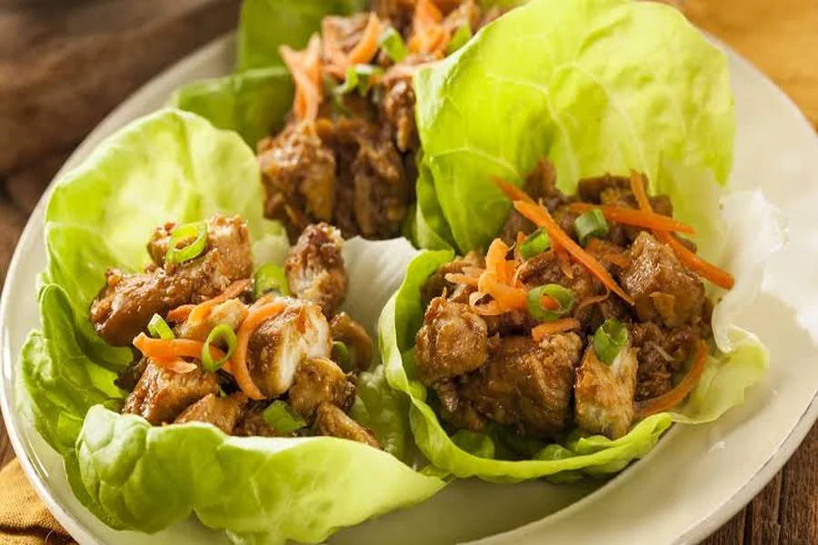 What To Make With Lettuce Wraps