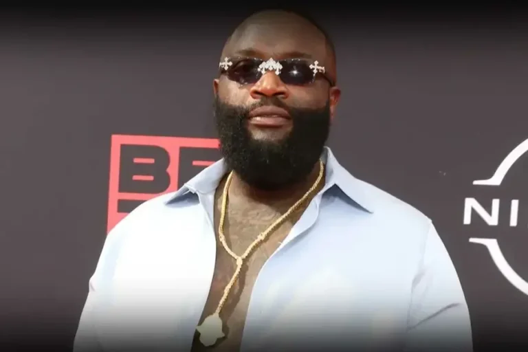 What is Rick Ross net worth
