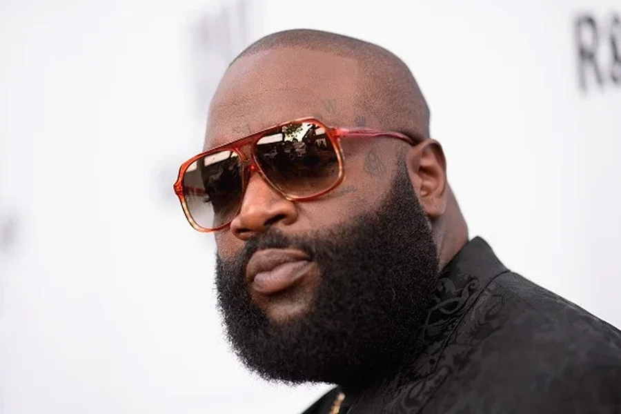 What is Rick Ross net worth