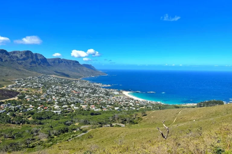 Cape Town Itinerary 4 Days