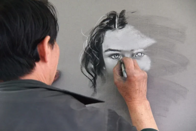 Drawing From Photos