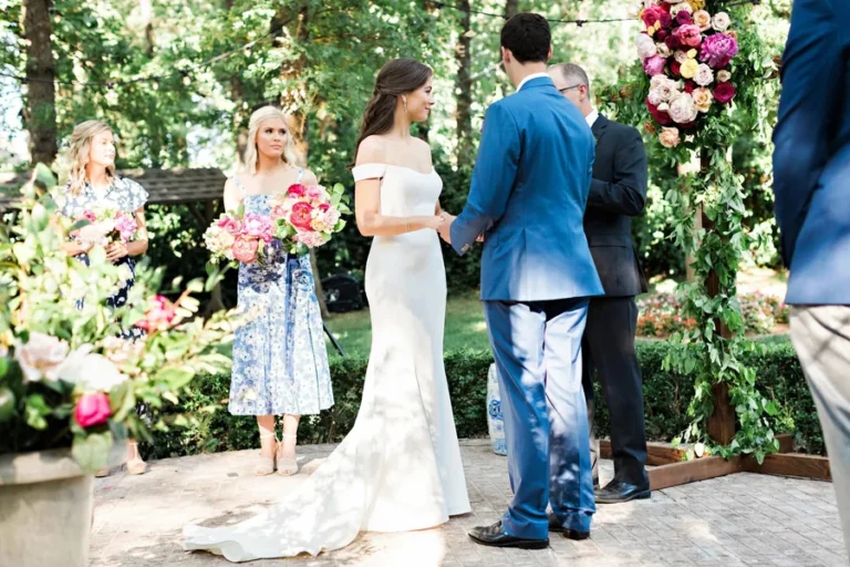 Garden Wedding