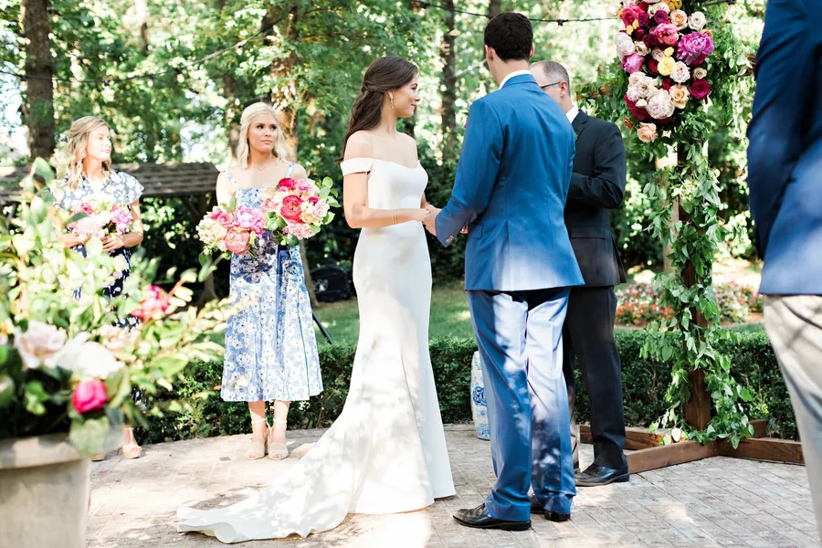 Garden Wedding