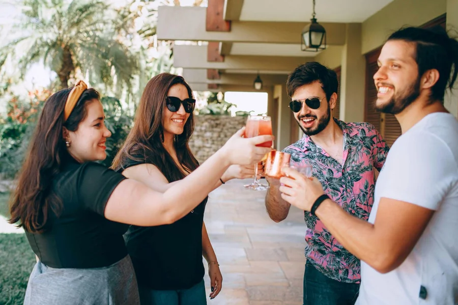 Social Etiquette Has Changed