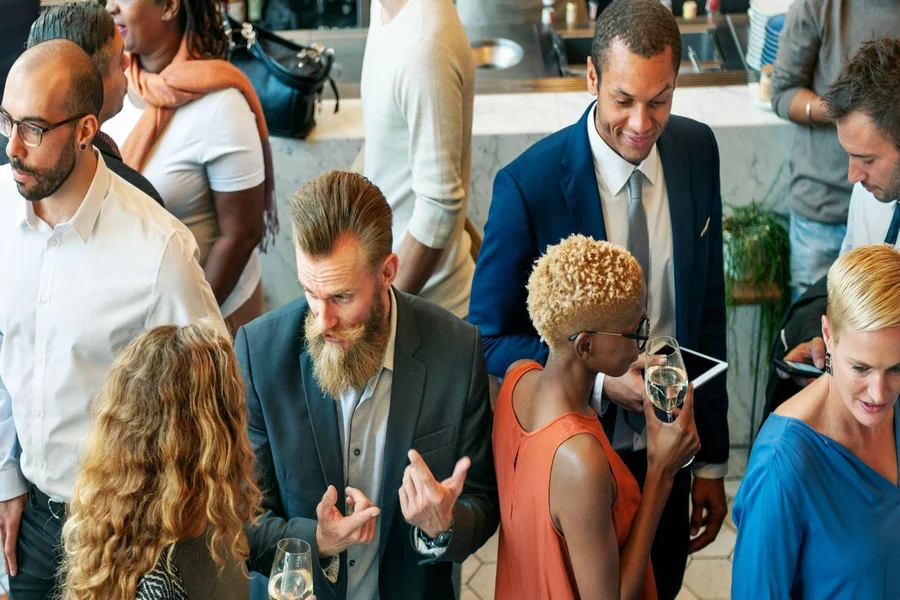 Social Etiquette Has Changed