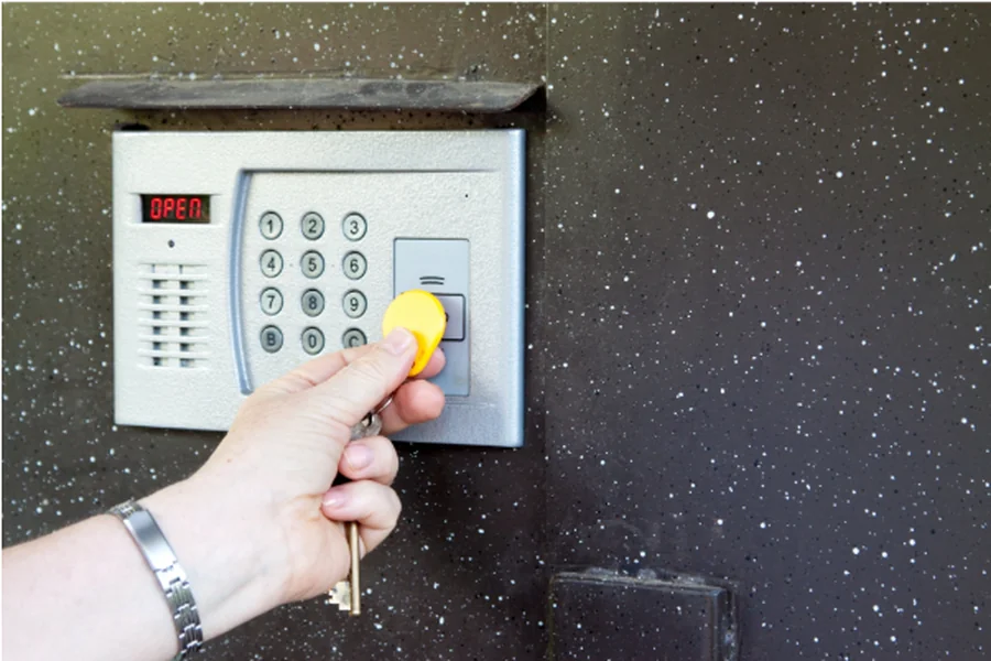 Safety Deposi