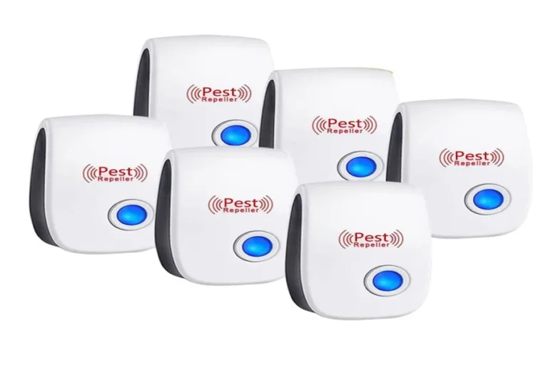 ultrasonic pest repellers