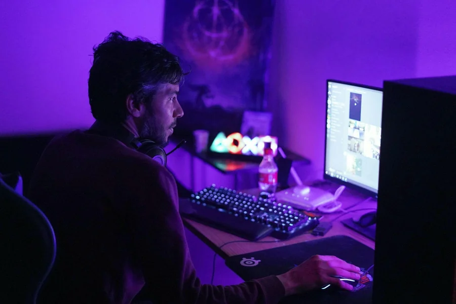 Gamer Who Already