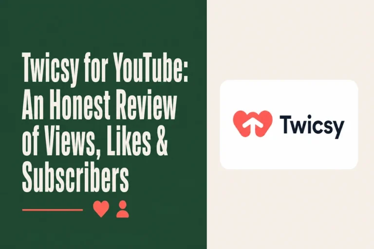 Testing Twicsy