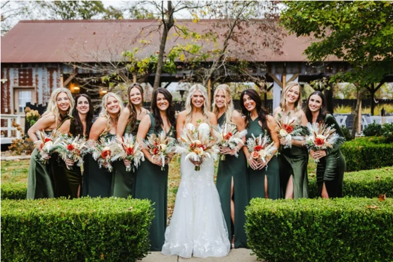 Bridesmaid